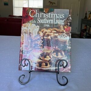 SOUTHERN LIVING CHRISTMAS 1998